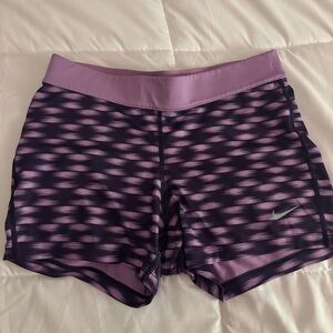 NIKE Dri-fit Workout Shorts, Medium